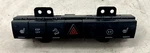 Jeep 2008-2012 Liberty 3.7 P04602989AA Oem Dual Seat Heat Esp Hazard Outlet Desc. Fixed Price $40.21.