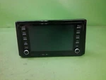 2020 Toyota Corolla Display Screen Radio Receiver 86140-12350 Oem. Fixed Price $179.99.