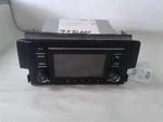 Audio Equipment Radio Receiver Assembly Hatchback Sport Fits 17 Civic 110947. Fixed Price $99.00.