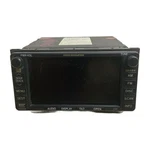 2005 Toyota 4-RUNNER Audio & Visual Equip Radio 86120-35320 638-58795 4.7L 4WD. Fixed Price $142.50.