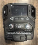 Oem 2019-22 Sierra Audio Radio Navigation Heat Ac Climate Control Panel 86820217. Fixed Price $220.00.