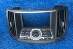 2007 08 09 10 Infiniti G35 Radio Control Panel Bezel Vents Trim 28395 JK65B Oem. Fixed Price $39.99.