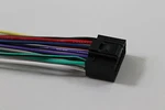 Wire Harness For Jvc KD-NX5000 KD-X310BT KD-X220 KD-X40 KW-NX7000 KW-AVX640 #s. Fixed Price $12.24.