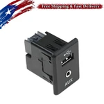 795405004 Audio Auxiliary Jack Usb Port For 2013-2019 Nissan Rogue 28023-4BA0. Fixed Price $19.60.