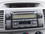 Audio Equipment Radio Receiver Cd With Cassette Fits 02-04 Camry 3217036. Fixed Price $123.89.