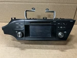 2015 Toyota Avalon Am Fm Cd Radio Receiver Display Screen Oem 86140-07070. Fixed Price $349.99.