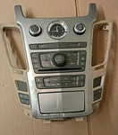 Cadillac 08-09 Cts Dash Radio Heater Control Panel Heated Seat 25837761. Fixed Price $115.00.