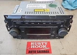 04-09 Chrysler 300 Jeep Dodge Ram Dakota Radio 6-CD/MP3 Player P05064172AE. Fixed Price $61.41.