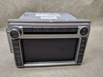 Stereo Radio Am Fm Cd Navigation System 8A1T18K931CA Fits 08 Lincoln Mkx F60. Fixed Price $130.00.