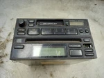 98 99 Toyota Tacoma SR5 Radio Receiver With Cd Id 56403. Fixed Price $79.99.