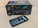 Gm Radio 5EQ Cd Player Bluetooth 84-88 Pontiac Fiero 82-92 Firebird 91 90 89 87. Fixed Price $559.00.