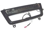 Bmw Control Panel W/navigation Operating Unit Audio Fbm, Chrome - 61319363497. Fixed Price $38.50.