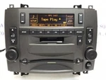 25861020 - Cadillac Radio Receiver Am Fm Tape Cassette Deck Cd Player. Fixed Price $230.00.
