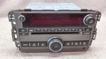 Stereo Radio Am Fm Cd MP3 20790696 Fits 09 Saturn Vue PC47-173632. Fixed Price $44.85.