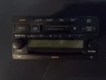 2004-2007 Toyota Highlander Am Fm Cd Radio Receiver Head Unit Oem# 86120-52241. Fixed Price $30.00.
