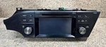 17-18 Toyota Avalon Am Fm Radio Receiver W/ Display Oem Lkq. Fixed Price $723.98.
