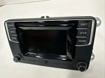 2016-2017 Volkswagen Jetta Am Fm Cd Player Radio Receiver L56VW2 561035150A. Fixed Price $159.99.