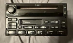 Ford Audiofile Car Radio 3L3T-18C868-AC Genuine Oem. Fixed Price $39.99.