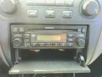 Radio Am-fm-cd Sedan Fits 01-02 Honda Accord Oem. Fixed Price $73.59.