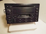 2005 Suzuki Forenza In Dash Stereo. Oem. Fixed Price $48.00.