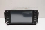 Chrysler Dodge Jeep Radio Receiver Screen Display Oem 2008. Fixed Price $179.99.