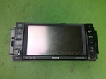 08-10 Dodge Chrysler Jeep Rer Navigation Dvd Radio Receiver Display 05064737AD. Fixed Price $173.99.