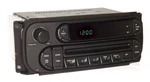 Chrysler Jeep Dodge 2002-07 Radio Amfm Single Disc Cd Player Rbk Digital Version. Fixed Price $191.25.
