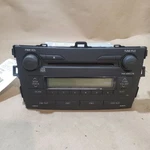 Audio Equipment Radio Receiver Id 51840 On Face Fits 09 Corolla 272295. Fixed Price $27.50.