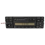 94-99 Mercedes W140 R129 W210 S600 Coupe Fm Am Radio Audio Cassette Player Oem. Fixed Price $175.77.
