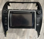 2012-2014 Toyota Camry Jbl Gps Navigation MP3 Cd Sat Radio Bluetooth Hdd 100202. Fixed Price $499.95.