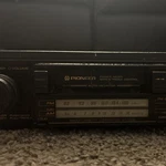 Pioneer KP-5550. Fixed Price $100.00.