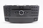 Mercedes C-class Dvd Navigation Command Head Unit Oem 2008 2011. Fixed Price $299.99.