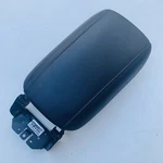 2015-2017 Chrysler 200 Armrest Center Console Lid Black With Red Stitching. Fixed Price $80.00.