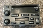 Hyundai Santa Fe Radio 2003 Monsoon Stock 12220029 Delphi Delco *untested*. Fixed Price $10.39.