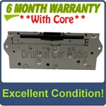 2017 - 2021 Nissan Armada Infiniti QX56 QX80 Oem Single Cd Am Fm Radio Receiver. Fixed Price $895.00.