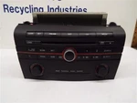 Audio Equipment Radio Tuner And Receiver Am-fm-cd Fits 06-07 Mazda 3 179088. Fixed Price $91.29.