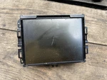 2015 Jeep Gran Cherokee Radio Display Screen Touch 68238621AL Oem. Fixed Price $170.00.