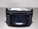 2015-2016 Toyota Venza Audio Apps Display Screen Radio Id 510019 Receiver Oem. Fixed Price $237.49.
