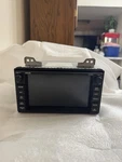 2009-2014 Kia Sedona Navigation Display Screen. Fixed Price $300.00.
