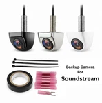 Rear View Backup Camera For Soundstream Reserve VRN-7HB Black Silver White Kit. Fixed Price $36.90.