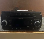 2009-2011 Dodge Ram 1500 Radio Receiver, Am/fm Cd Player With Satellite Res Oem. Fixed Price $100.00.
