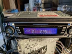 Eclipse Stereo Radio CD3404 Bluetooth. Fixed Price $130.00.