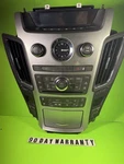 2008-2014 Cadillac Cts Cd Radio Climate Control Dash Panel Vents Trim 258377733. Fixed Price $179.00.