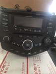 Heater Control Cd Player Disc Honda Accord 04 06 07 39050SDAL502 7BK1. Fixed Price $200.99.