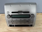2009-2011 Toyota Tacoma MP3 Cd Radio Receiver W/ Satellite Face Id AD1808 Oem. Fixed Price $124.58.