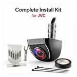 Rearview Camera For Jvc KW-V330BT KWV330BT Radio Install Kit. Fixed Price $36.90.