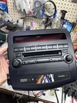2007 - 2010 Mitsubishi Outlander Radio Withface Plate Control Panel (oem). Fixed Price $119.00.