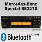 Mercedes Special BE2210 Bluetooth MP3 Car Stereo Becker Cassette Radio 0038208286. Fixed Price $431.37.