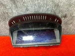 Bmw 09-13 Lci E92 E63 E60 Navigation Screen Display Monitor Unit Alpine Oem B13. Fixed Price $89.99.
