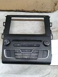 Audio Equipment Radio Control Panel Id HS7T-18E245-CGA Fits 17-20 Fusion 178068. Fixed Price $93.60.